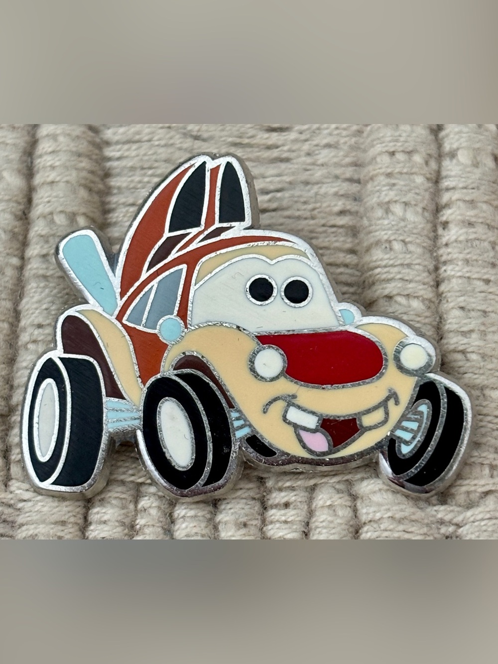 DISNEY 2013 Dale Characters as Cars Pin